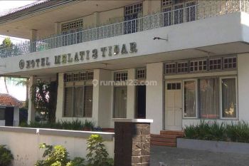 Dijual Hotel Gatsu Lokasi Strategis Tengah Kota Bandung