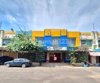 For Rent Ruko 4 Gandeng loss di Alibaba Trade Centre, Batam