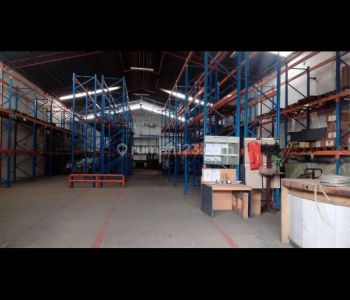 Dijual gudang daerah rawa bokor tangerang