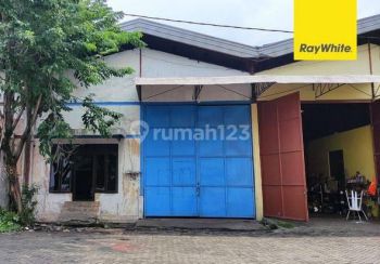 Disewakan Gudang di Margomulyo Mutiara Indah Surabaya