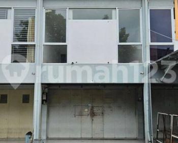 Jual Ruko di Holis regensi 75 m Bagus