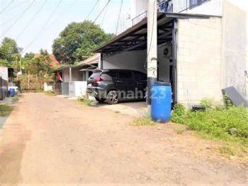 Tersisa 1 Unit Kaveling, Dekat Taman Herbal Insani Depok