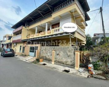 Dijual Cepat Rumah Bekas Klinik Bidan Bersalin di Jatimulya Tambun Selatan