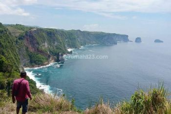 Land For Rent Nusa Penida Bali