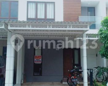 Rumah Idaman di Cluster Summarecon Bekasi Kondisi Rapi 71740 Er