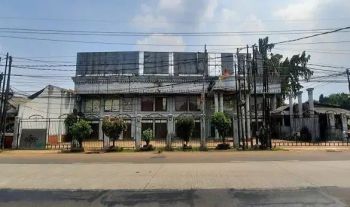 Disewakan Bangunan Komersial, 2 Lantai ,Luas 1800m2 di Ciputat Raya