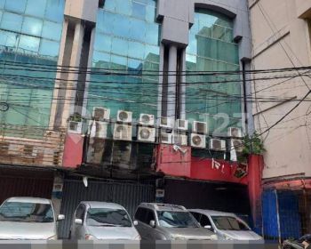 Jual Ruko 4lt di Sunter