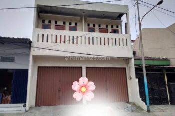 Ruko 2 Lantai Di Pondok Ungu Permai Bekasi Utara