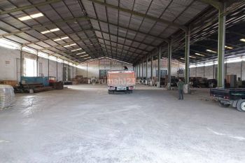 Gudang di Jl Kalianak Surabaya , Surabaya 4.600 M Untuk Barang Curah