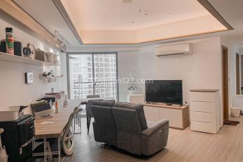Apartemen The Mansion Furnish 73m Lantai 20an