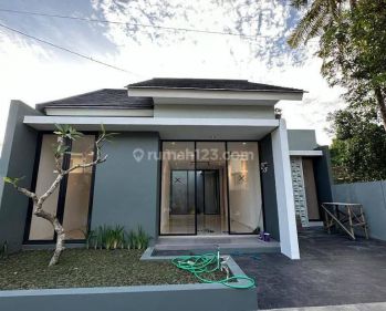Rumah Dijual Yogyakarta di Jalan Kaliurang Km 13 Dekat Kampus UII Murah 800