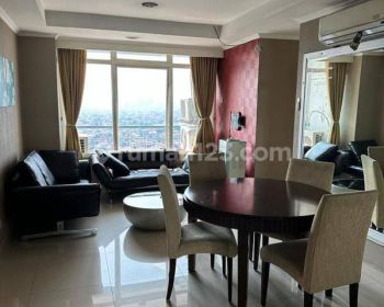 Apartemen Patria Park 3 Bedroom Fully Furnish Di Jual Harga Bu