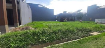 Kavling siap bangun di anigree Banjar Wijaya Cipondoh