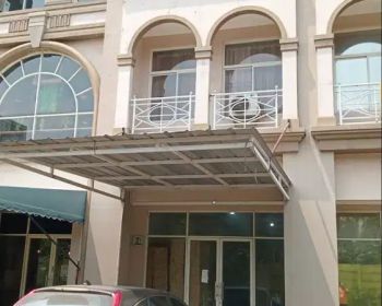 DiJual Cepat Ruko BU Tawar sampe Deal siap huni sudah ada ac+Internet