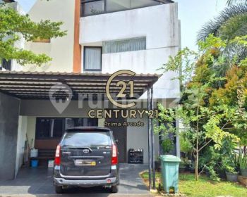 Rumah Siap Huni Semi Furnished Posisi Hook Di Rempoa