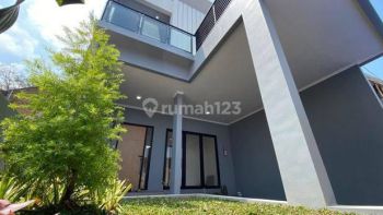 Rumah MUSLIM SEKARANG Cluster Desain Keren Modern Syariah Ujung Berung