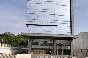 Disewakan Ruang Kantor Usaha Nabel Sakha Building