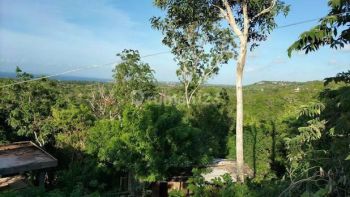 Disewakan Lahan Kosong Di Pecatu, Kuta selatan Ocean View