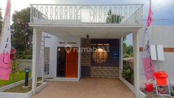 Rumah Ala Jepang di Cibinong Cuma Dp 5 Juta All In