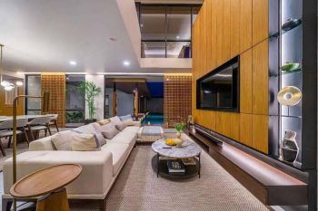 villa sultan jimbaran bali furnish private pool