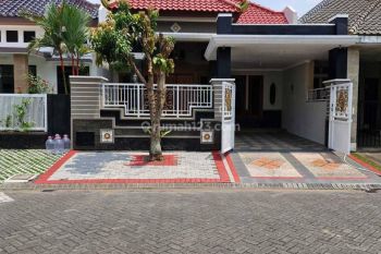Rumah Furnished Siap Huni Bisa Nego di Araya Malang