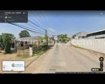 Ruang usaha.Tanah hook .legok