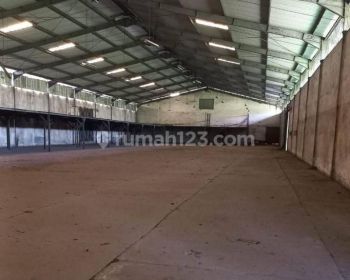 Murah Pol Bu Dijual Gudang Sier Rungkut Industri 5,9 Jt Per Mtr