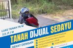 thumbnail-tanah-dijual-sedayu-jogja-jl-wates-mercu-buana-ukdw-muallimin-polsek-0