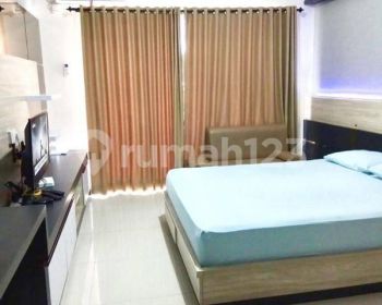 Type Studio Nih Beb, Apartement Furnished di Galeri Ciumbuleuit 3