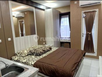 DISEWAKAN TIPE STUDIO, INTERIOR MEWAH, APARTEMEN TENGAH KOTA SEMARANG