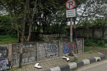 Kavling Komersil Di Daan Mogot Lokasi Strategis