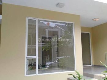 Rumah Dalam Cluster Preimum Sektor 7 Luas 170 Bintaro 12299