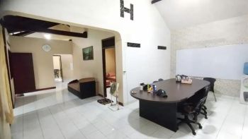 Jual Tanah Bonus Rumah Homestay Jalan Palagan km 12 dkt The Villas