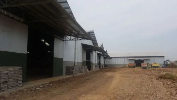Disewakan Gudang Luas Multiguna Karawang Barat