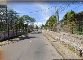 Tanah Siap Bangun di Jalan Raya Lembang Bandung