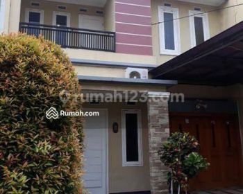 17-134 HOT DEAL TERMURAH DI JUAL RUMAH DI KOMPLEK GRIYA GANDARIA JL GANDARIA SHM