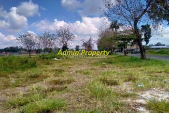 Dijual Pekarangan Murah Prambanan, Dekat Lapangan Kemudo