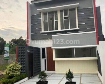 Rumah 2 Lantai Mewah Dan Nyaman