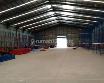 Disewakan Gudang Gandeng 3 Unit Luas 3080 Di Pantai Indah Dadap