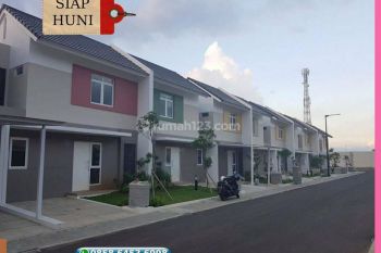 Cozy Rumah Minimalis Summarecon Bandung Dayana 208M13