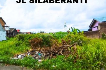 Dijual Tanah Murah Area Kampus Lokasi Jl Silaberanti Plaju