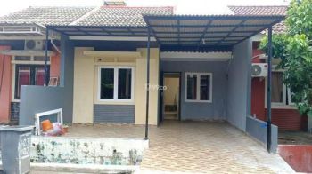 Disewa Rumah Siap Huni di Cluster Harmoni Harapan Indah Bekasi