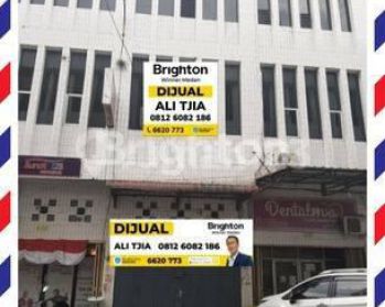 RUKO SIAP HUNI DAN BISNIS 888 DI KOMPLEK RUKO MILALA MAS PINGGIR JALAN BESAR