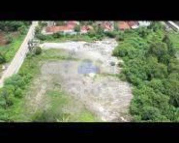 TANAH KOSONG BERPAGAR COCOK UNTUK POOL KENDARAAN & GUDANG