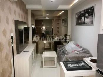 1 Unit Apartemen The Mansion Bougenville Kemayoran Jak Pus S5970