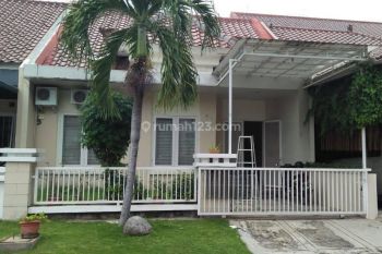 Dijual Rumah Purimas Regency Full Bangunan Surabaya