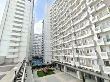 Apartement Sewa Type Studio Dengan Semi Furnished Di Sentul City, Bogor