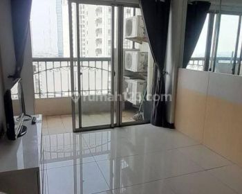 JUAL MURAH Apartemen Waterplace Residence, 2BR Semi Furnish