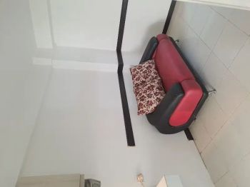 Dijual Semi furnished, Regency Apartemen kalibata city,tower Hebras