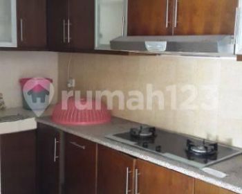 Disewa Apartemen Mediterania 3br Lantai 16 Siap Huni